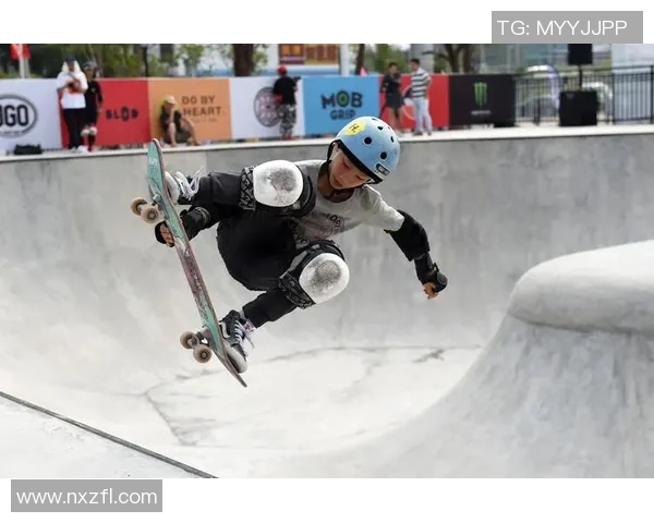 滑板青春：见证北京滑板队从萌芽到辉煌的成长历程